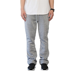 Hot Selling Wholesale Rate Lightweight Casual Breathable <b>Flared</b> Jogger <b>Trouser</b> Sale <b>Men</b> Wears High Quality Cotton Blend Unique - Product Image 4