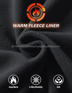 Sweat à capuche noir uni pour homme, streetwear surdimensionné, molleton épais, sweat à capuche décontracté - Product Image 2