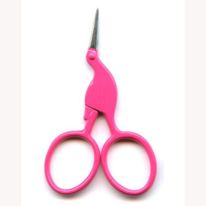 Premium Bird Shape mini Embroidery <b>Sewing</b> <b>Scissors</b> Stainless Steel Precision Thread Cutting Craft Tool OEM Supplier - Product Image 4