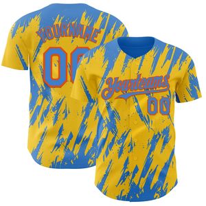 Maillot de baseball personnalisé imprimé en sérigraphie, entièrement boutonné, unisexe, en coton biologique, anti-bactérien, pour l'hiver, vente en gros OEM pour équipes - Product Image 5