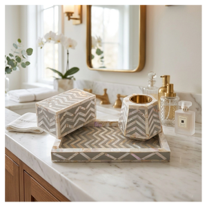 Nouveau Brûleur à Bakhoor en Bois et Nacre 2026, Brûleur à Encens Madhkan, Brûleur à Oud Arabe pour Parfum d'Ambiance Domestique, Cadeaux Ramadan Aïd - Product Image 2