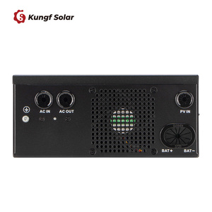 Biến tần lai ghép năng lượng mặt trời KUNGF SOLAR dòng SYP 1.5KW, sóng sin chuẩn, pin 12V, đầu ra một pha, hiệu suất 98%, hệ thống năng lượng mặt trời ngoài lưới điện - Product Image 4