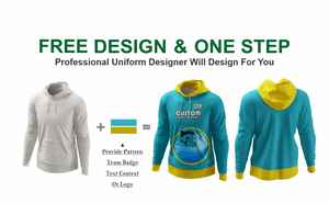 Sudadera de Pesca para Hombre con Diseño Personalizado, Impresión por Sublimación, Tela Transpirable, Impresión DTF Personalizada, Camiseta de Pesca de Secado Rápido - Product Image 2