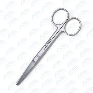 Tijeras de Aseo de 14 cm, Instrumentos Médicos, Tijeras Quirúrgicas de Acero Inoxidable de Primera Calidad en Venta, la Mejor Calidad - Product Image 4