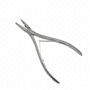 Kit d'outils pour extensions de cheveux OEM avec aiguille à boucle en acier inoxydable, logo personnalisé, outil professionnel pour salon - Product Image 2