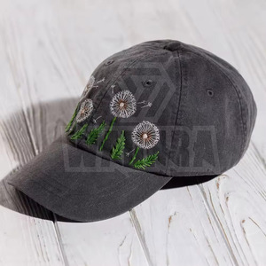 Lightweight Cotton Design for Travel Running <b>Walking</b> Baseball <b>Hats</b> with Adjustable Everyday Fit Baseball <b>Hats</b> - Product Image 3