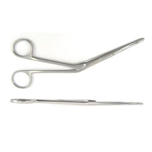 SIGAL MEDCO Fournisseur direct d'usine : Meilleure qualité, acier inoxydable allemand, léger, manuel, pour polype nasal, chirurgical ORL - Product Image 5