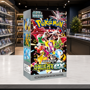 [SV4a] Paldean Fates Versione Coreana Scatola Sigillata di Booster per Rivenditori Online - Product Image 2