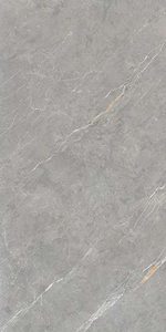 Carrelage en porcelaine imitation marbre bleu gris, grand format, 1200x2400mm, finition polie, GVT PGVT - Product Image 4