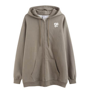 Sudaderas con capucha de algodón extragrandes y modernas para hombre, estilo urbano y casual. - Product Image 1