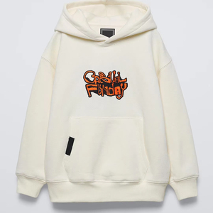 Sweat à capuche en molleton pour homme personnalisé OEM, design imprimé sur mesure, pull décontracté, streetwear, fabricant en gros - Product Image 1