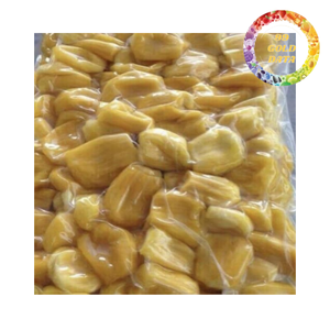 Natural frozen jackfruit premium quality tropical fruit for bulk supply dessert and beverage processing - Product Image 1