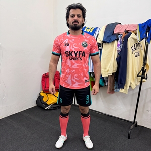 Ensemble de maillots de football, uniforme de football pour les entraînements d'équipe - Product Image 1