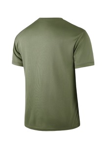 Camiseta Blanca de Algodón Estilo Urbano Vintage, Oversize con Hombros Caídos, Impresión Personalizada de Alta Calidad, Servicio OEM, Tallas Grandes - Product Image 2