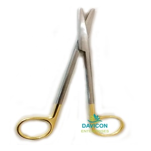 กรรไกรสแตนเลส TC metzenbaum 18ซม. - Product Image 4