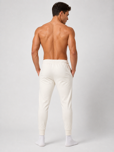 Pantalons de sport coniques pour hommes et femmes, respirants, légers, avec poches, coupe slim, séchage rapide, joggers athlétiques OEM - Product Image 4