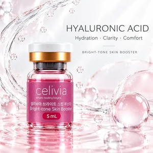 เซรั่มบำรุงผิว SKIN BOOSTER CELIVIA BRIGHT-TONE SKIN BOOSTER ขนาด 5 มล. - Product Image 4