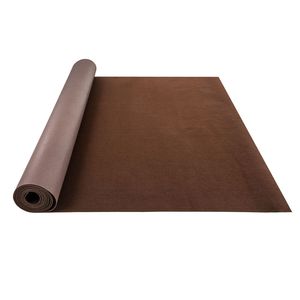 Tappeto Marino Marrone Scuro 6 X 23 Piedi, Impermeabile per Interni/Esterni, per Barche e Auto, per Uso Nautico e Patio - Product Image 1