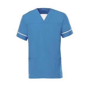 Classic Medical Scrubs Nurse Uniform Wholesale Scrubs Suit Jogger 2026 Hospital Washable Customized Set - Product Image 5