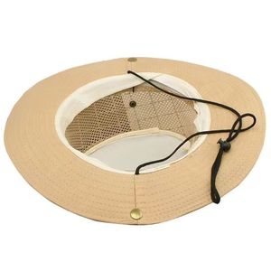 Sombrero de Pescador Transpirable para Deportes de Playa al Aire Libre, Unisex, para Verano, Pesca, Senderismo, Plegable, de Malla, para Hombre - Product Image 2