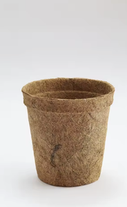 Maceta de Fibra de Coco Biodegradable para Cultivo de Plantas en Interiores y Exteriores, Material Natural Ecológico - Product Image 6