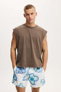 Shorts de bain imprimés en gros pour hommes, légers, à taille élastique – Fabricant et exportateur de maillots de bain - Product Image 5