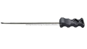 NanoTrack Ensemble d'obturateurs flexibles pour arthroscopie électrique, certifié CE, instrument chirurgical orthopédique pour articulations de la hanche et de l'épaule - Product Image 6