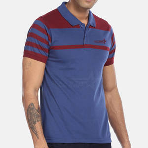 Camisetas Polo para Hombre Cómodas, de Secado Rápido y Transpirables, 100% Algodón, Precio Económico al por Mayor - Product Image 1