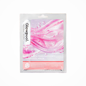 มาส์กหน้าเกาหลี GLOWPOOL K-Beauty คอลลาเจน PDRN รेडियันซ์ ไฮโดรเจล มาส์ก ผลิตในเกาหลี 30 กรัม บำรุงผิว - Product Image 2