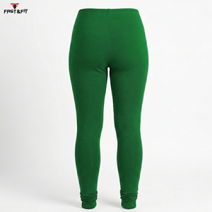 Leggings de yoga pour femmes en gros, haute qualité, 100% coton tricoté, respirant, sans couture, style streetwear, taille haute effet galbe pêche - Product Image 5