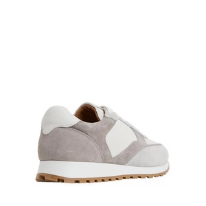 Zapatillas Deportivas Casuales Transpirables Blancas para Hombre - Últimos Modelos de Zapatos Deportivos Planos de un Fabricante Profesional de Zapatillas - Product Image 4