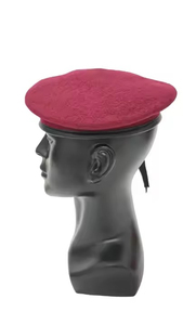 Custom Made OEM <b>Berets</b> Hat Men Uniform Training Cap Customized Color Size and logo Print <b>Berets</b> Wholesale New Fashion 2026 - Product Image 2
