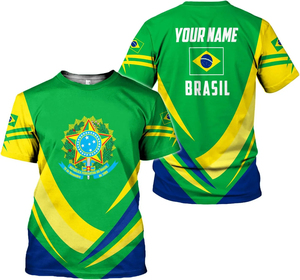 T-shirt imprimé en 3D avec drapeau du Mexique pour hommes, t-shirts à motif d'aigle, séchage rapide, col rond, streetwear décontracté d'été, t-shirts de sport surdimensionnés - Product Image 3