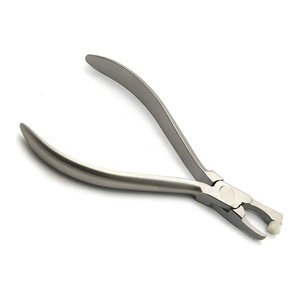 Alicate de Alta Calidad para Remover Bandas de Ortodoncia, Instrumento Clínico Dental de Acero Inoxidable Alemán de Grado Quirúrgico - Product Image 3
