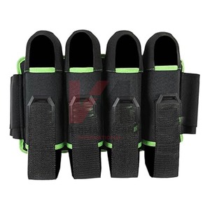 Cinturón de paintball de marca privada con soporte lumbar acolchado para máxima comodidad y estabilidad en la espalda, equipo al por mayor - Product Image 1
