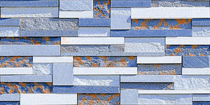 Azulejos Premium Choice de Calidad Superior Asia Tiles Elevation de 300x600mm para Paredes, Ideales para la Salud. - Product Image 3