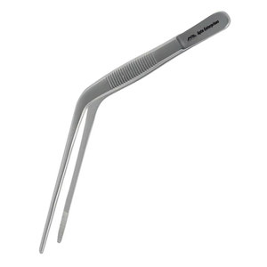 Instrumento Quirúrgico Superior para Procedimientos Delicados y Fuente de Alimentación Manual, Pinzas de Bayoneta Troeltsch de Alta Precisión - Product Image 1