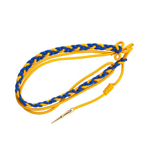 HAMZA BADGES – Sangle d'épaule décorative personnalisable en polyester/nylon léger, plusieurs couleurs et styles, pour uniforme - Product Image 2