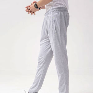 Pantalones Deportivos para Hombre SMART SHINE ENTERPRISES, Ligeros, Transpirables, 100% Algodón, Cierre con Cordón, Ropa de Entrenamiento de Verano, OEM ODM - Product Image 6