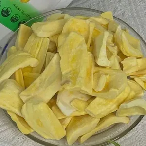 ผลไม้อบแห้งเวียดนาม คัดสรรรสชาติหลากหลาย เช่น สตรอว์เบอร์รี กล้วย มะพร้าว มะม่วง ขนุน มะเดื่อ สับปะรด บรรจุภัณฑ์สุญญากาศ - Product Image 2