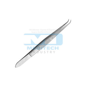 Pinces à pansements professionnelles 15 cm, pinces College, instruments dentaires du Pakistan en stock - Product Image 3