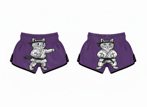 Shorts de sport en polyester de haute qualité pour l'entraînement de boxe, de combat et de kickboxing – Équipement de gym – Vente chaude – Fabricant - Product Image 3