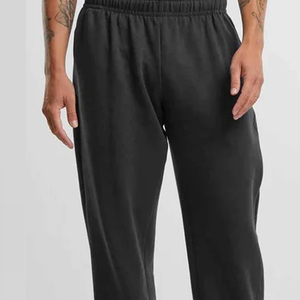 Men's Casual Sweatpants Straight Pattern <b>Canvas</b> Fabric Breathable Quick Dry High Quality Custom Design - Product Image 6