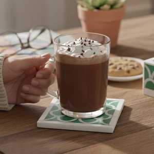 Accesorios Elegantes para Bebidas con Incrustaciones de Hueso Hechos a Mano para Reuniones con Estilo - Product Image 3
