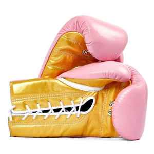 Guantes de Boxeo de Cuero con Cierre Solid Traders para Entrenamiento Profesional, Absorción de Humedad, Empaque Personalizado - Product Image 5