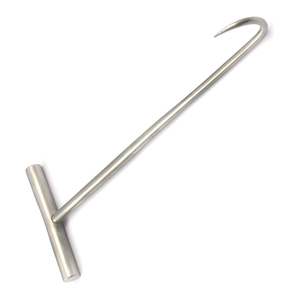 Premium Bone <b>Hook</b> T Handle 8" Orthopedic Surgical Instruments Precision Bone Manipulation <b>Tool</b> for Medical Professionals - Product Image 5