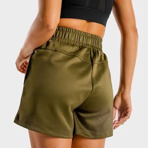 Shorts tendance pour femmes en gros – Prix usine, quantité OEM, livraison directe, commande en gros, shorts OEM 2026 - Product Image 5