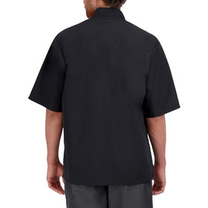 Chaqueta de Chef Personalizada Unisex de Manga Larga, Poliéster/Algodón, Uniforme de Cocina Profesional para Restaurante y Bar - Product Image 5
