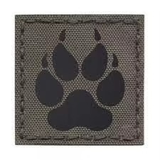 Écussons carrés vierges en PU de 7 cm, style vintage, personnalisables, à thermocoller, pour impression créative d'images et de textes, par sublimation et impression numérique, badges pour chapeaux - Product Image 2