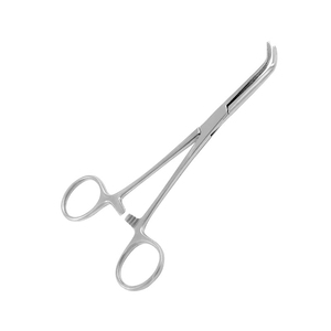 คีมหนีบหลอดเลือดแบบแมนนวลคุณภาพสูง ขนาด 7.5 นิ้ว ยี่ห้อ Ochsner Kocher ทำจากสแตนเลส สำหรับผ่าตัดและสัตวแพทย์ - Product Image 6